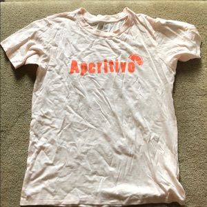 J-Crew Aperitivo Shirt